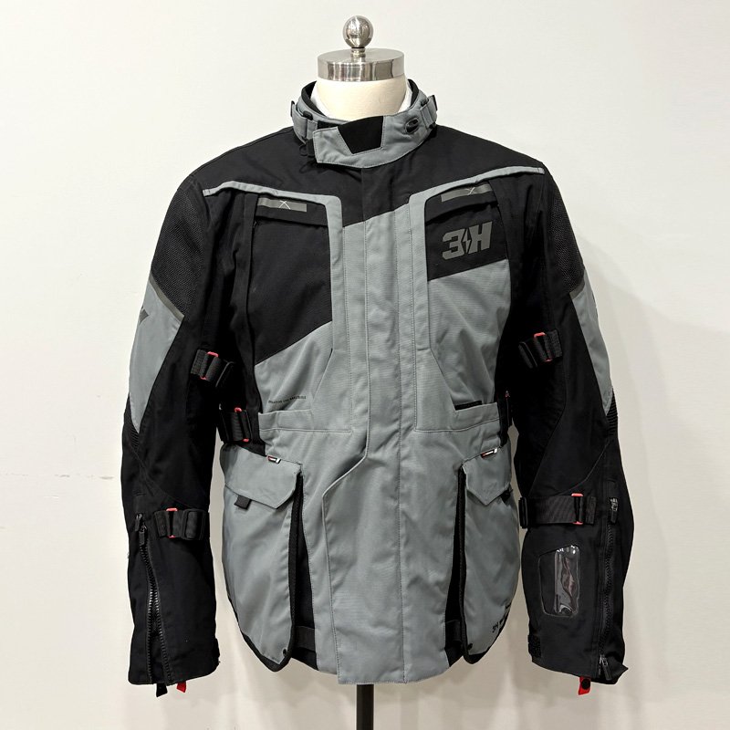 Custom Adventure Motorcycle Jacket