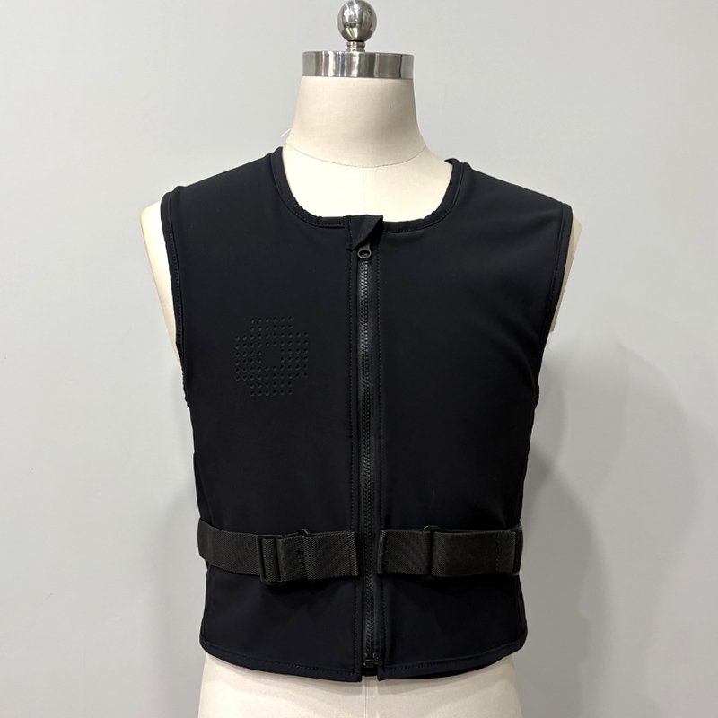 Custom Airbag Motorcycle Vests