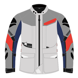 Motorcycle Apparel Experience