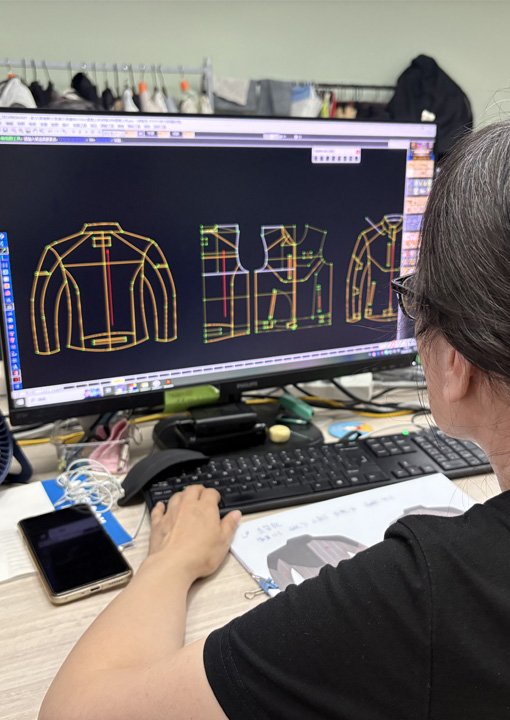 Pattern Development