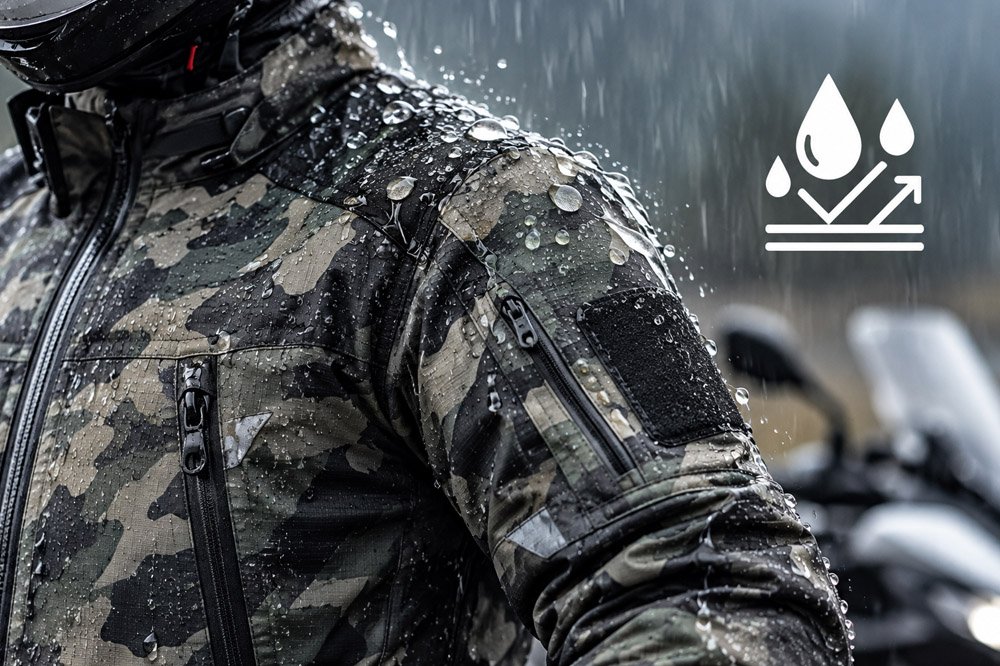 Motorcycle Jacket Waterproof