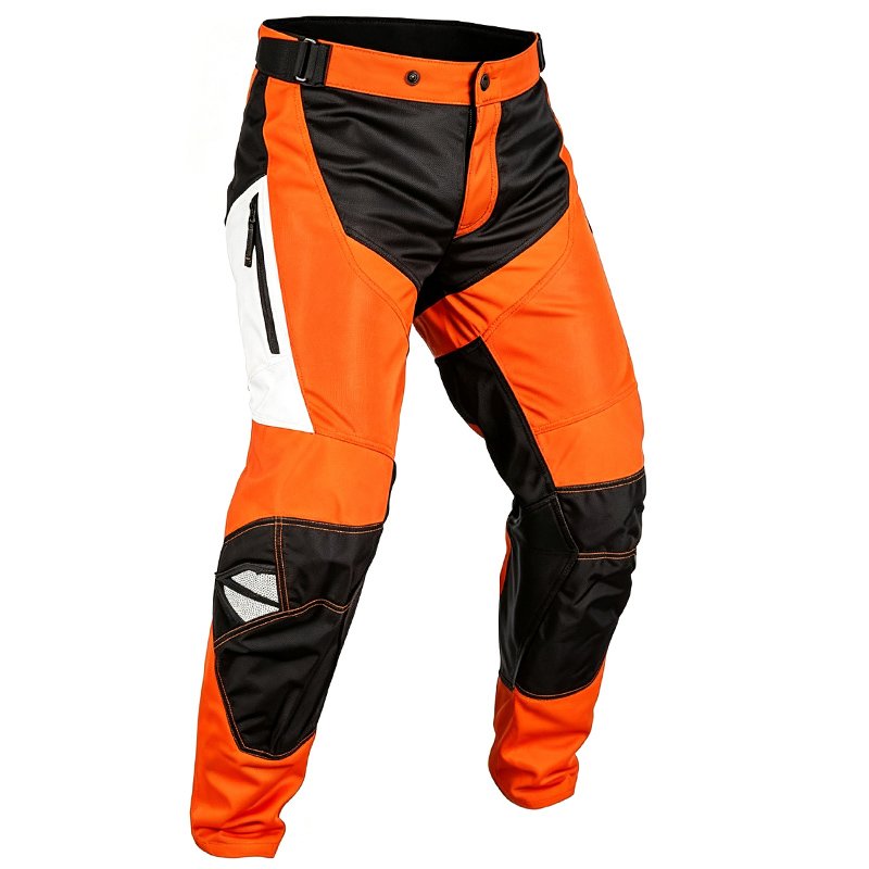 Custom Motorcycle Pants