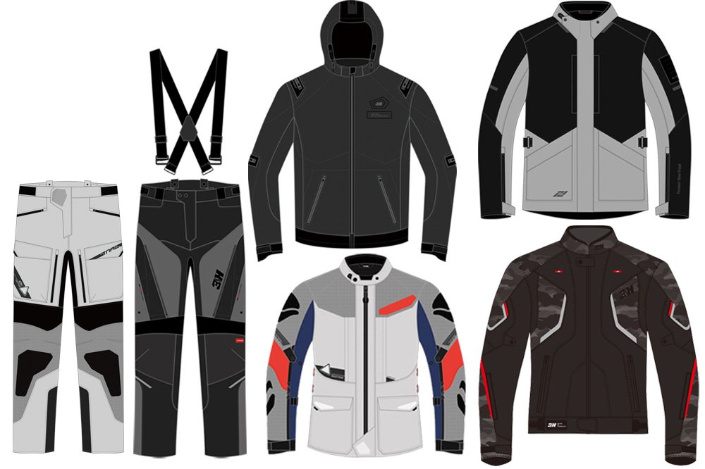 Motorcycle-Specific Pattern Making