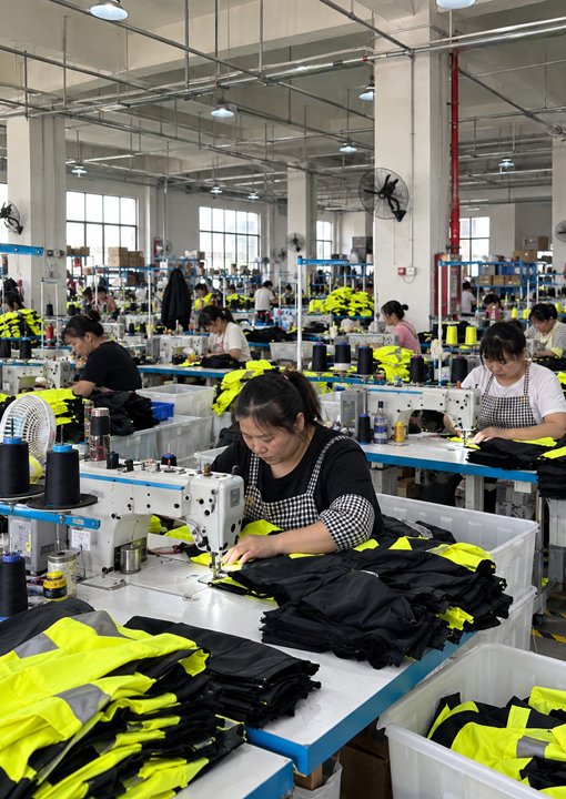 Sewing Production