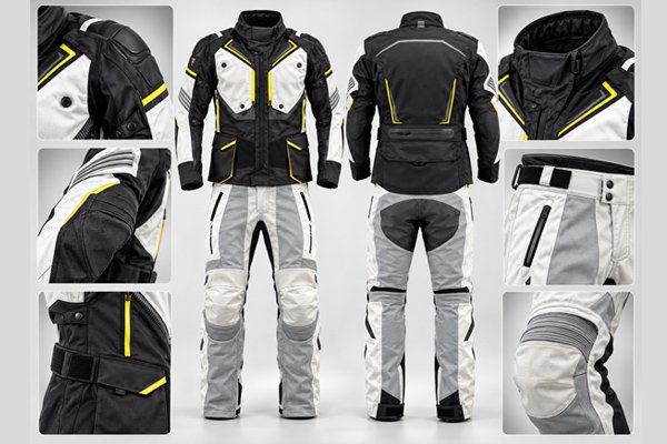 motorcycle jacket protection features
