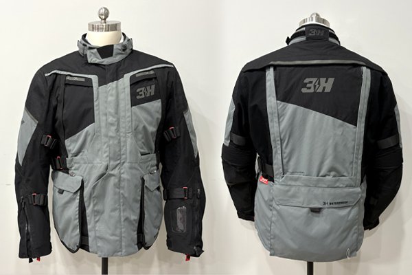 touring motorcycle clothing fabrics